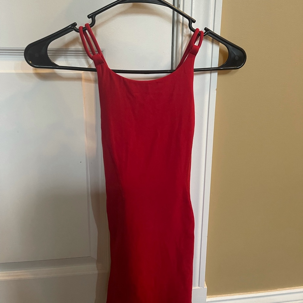 Lululemon racer-back Tank